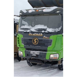 Shacman (Shaanxi) SX* 8x4 Самосвал SX331863366 (Дизельный, 12,5 л, 544 л.с., МТ)
