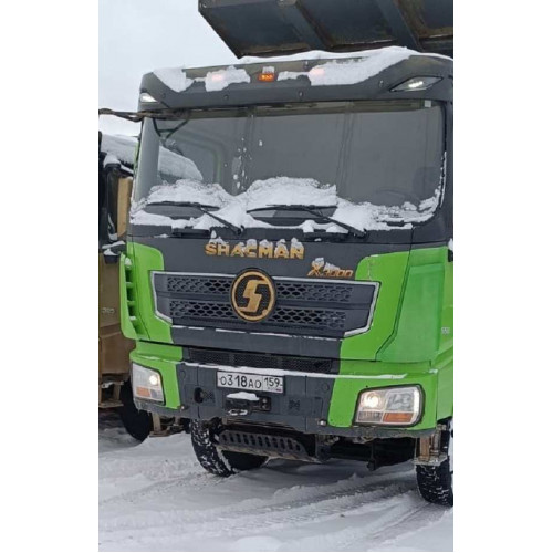 Shacman (Shaanxi) SX* 8x4 Самосвал SX331863366 (Дизельный, 12,5 л, 544 л.с., МТ)