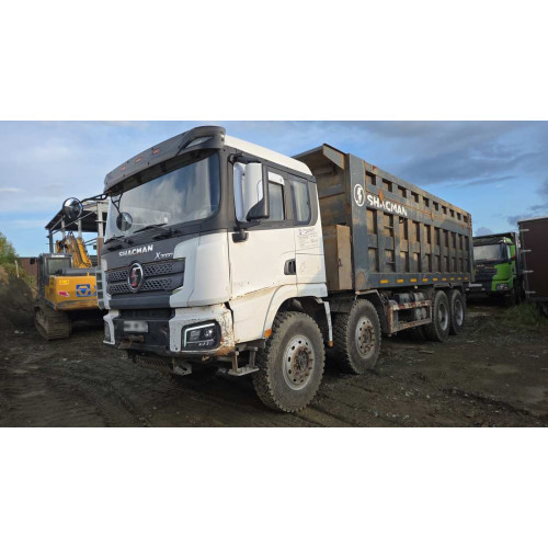 Shacman SX* 8x4 Самосвал SX331863366