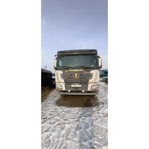 Shacman (Shaanxi) SX* 8x4 Самосвал SX331863366 (Дизельный, 12,5 л, 544 л.с., МТ)