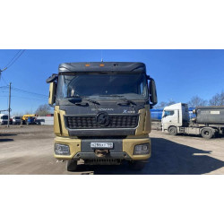 Shacman (Shaanxi) SX* 8x4 Самосвал SX331863366 (Дизельный, 12,5 л, 551 л.с., МТ)