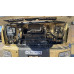 Shacman (Shaanxi) SX* 8x4 Самосвал SX331863366 (Дизельный, 12,5 л, 551 л.с., МТ)