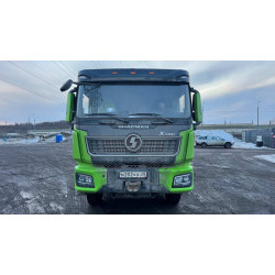 Shacman (Shaanxi) SX* 8x4 Самосвал SX331863366 (Дизельный, 12,5 л, 544 л.с., МТ)
