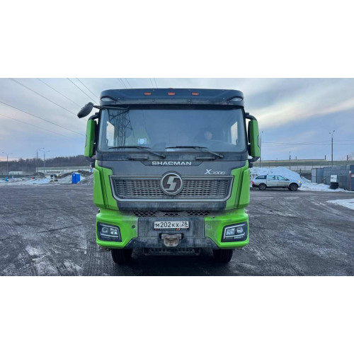 Shacman (Shaanxi) SX* 8x4 Самосвал SX331863366 (Дизельный, 12,5 л, 544 л.с., МТ)