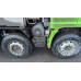 Shacman (Shaanxi) SX* 8x4 Самосвал SX331863366 (Дизельный, 12,5 л, 544 л.с., МТ)
