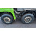 Shacman (Shaanxi) SX* 8x4 Самосвал SX331863366 (Дизельный, 12,5 л, 544 л.с., МТ)