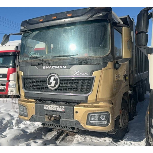 Shacman SX* 8x4 Самосвал SX331863366
