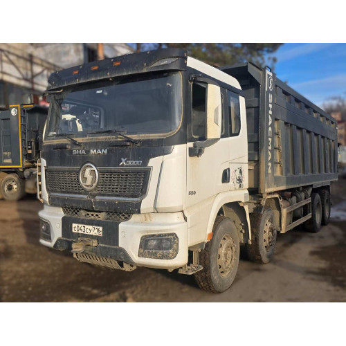 Shacman SX* 8x4 Самосвал SX331863366