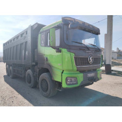 Shacman (Shaanxi) SX* 8x4 Самосвал SX331863366 (Дизельный, 12,5 л, 544 л.с., МТ)
