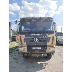 Shacman (Shaanxi) SX* 8x4 Самосвал SX331863366 (Дизельный, 12,5 л, 544 л.с., МТ)