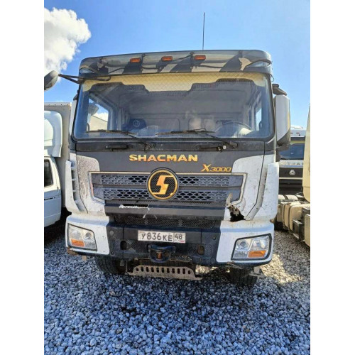 Shacman (Shaanxi) SX* 8x4 Самосвал SX331863366 (Дизельный, 12,5 л, 544 л.с., МТ)