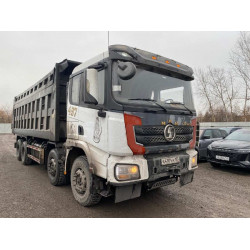Shacman (Shaanxi) SX* 8x4 Самосвал SX331863366 (Дизельный, 12,5 л, 544 л.с., МТ)