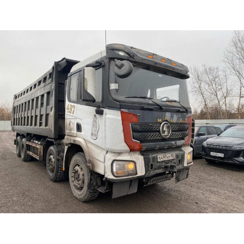 Shacman (Shaanxi) SX* 8x4 Самосвал SX331863366 (Дизельный, 12,5 л, 544 л.с., МТ)