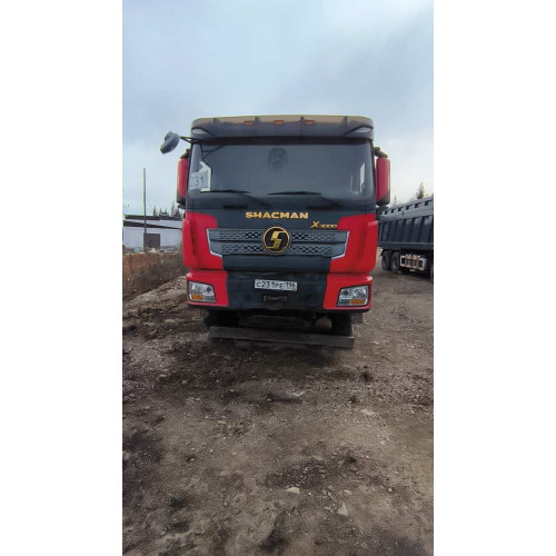 Shacman (Shaanxi) SX* 8x4 Самосвал SX331863366 (Дизельный, 12,5 л, 544 л.с., МТ)