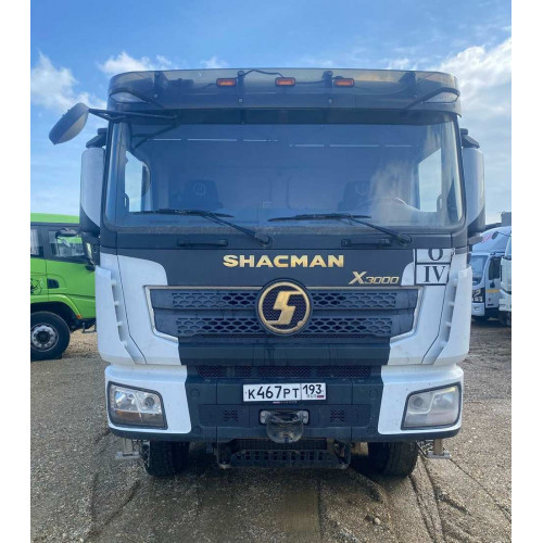 Shacman (Shaanxi) SX* 8x4 Самосвал SX331863366 (Дизельный, 12,5 л, 544 л.с., МТ)