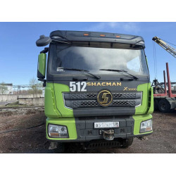 Shacman (Shaanxi) SX* 8x4 Самосвал SX331863366 (Дизельный, 12,5 л, 544 л.с., МТ)