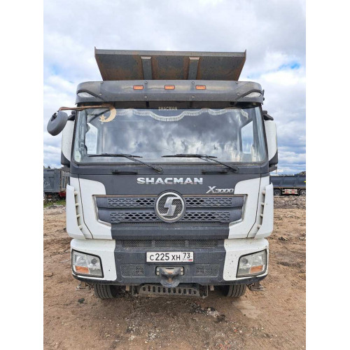 Shacman (Shaanxi) SX* 8x4 Самосвал SX331863366 (Дизельный, 12,5 л, 544 л.с., МТ)