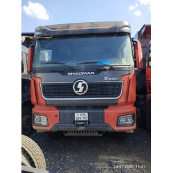Shacman (Shaanxi) SX* 8x4 Самосвал SX331863366 (Дизельный, 12,5 л, 544 л.с., МТ)