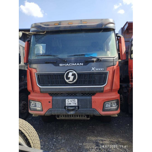Shacman (Shaanxi) SX* 8x4 Самосвал SX331863366 (Дизельный, 12,5 л, 544 л.с., МТ)