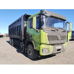 Shacman (Shaanxi) SX* 8x4 Самосвал SX331863366 (Дизельный, 12,5 л, 544 л.с., МТ)