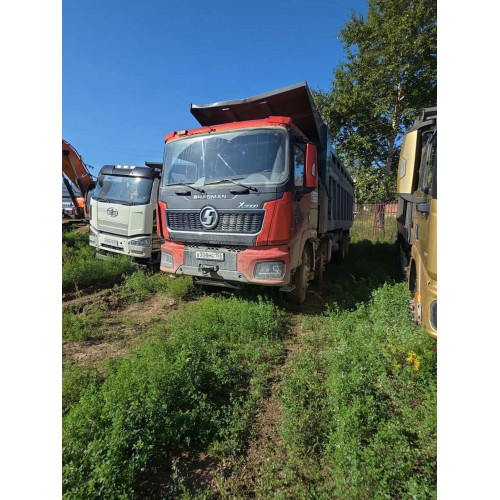 Shacman (Shaanxi) SX* 8x4 Самосвал SX331863366 (Дизельный, 12,5 л, 551 л.с., МТ) Shacman (Shaanxi) SX* 8x4 Самосвал SX331863366 (Дизельный, 12,5 л, 551 л.с., МТ)