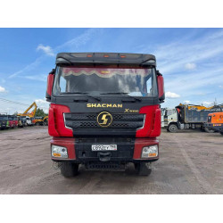 Shacman (Shaanxi) SX* 6x4 Самосвал SX33186T366 (Дизельный, 11,6 л, 375 л.с., МТ)