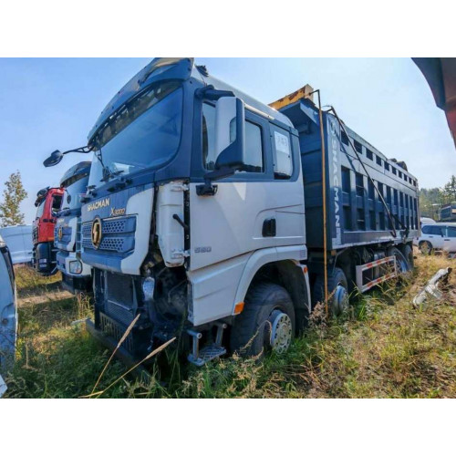 Shacman SX* 8x4 Самосвал SX331864366C