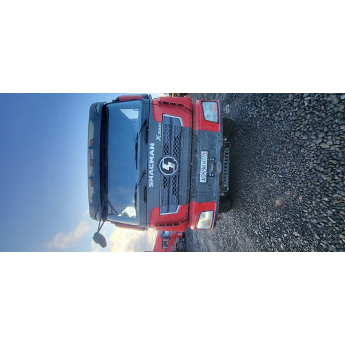 Shacman (Shaanxi) SX* 8x4 Самосвал SX331863366 (Дизельный, 12,5 л, 544 л.с., МТ)