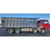 Shacman (Shaanxi) SX* 8x4 Самосвал SX331863366 (Дизельный, 12,5 л, 544 л.с., МТ)