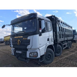 Shacman (Shaanxi) SX* 8x4 Самосвал SX331863366 (Дизельный, 12,5 л, 544 л.с., МТ)