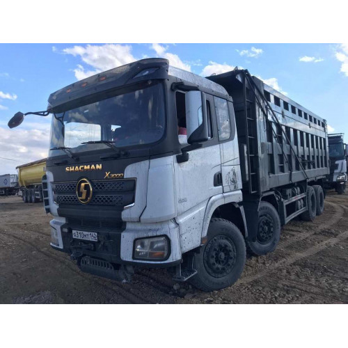 Shacman (Shaanxi) SX* 8x4 Самосвал SX331863366 (Дизельный, 12,5 л, 544 л.с., МТ)