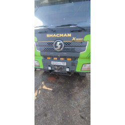 Shacman (Shaanxi) SX* 8x4 Самосвал SX331863366 (Дизельный, 12,5 л, 544 л.с., МТ)