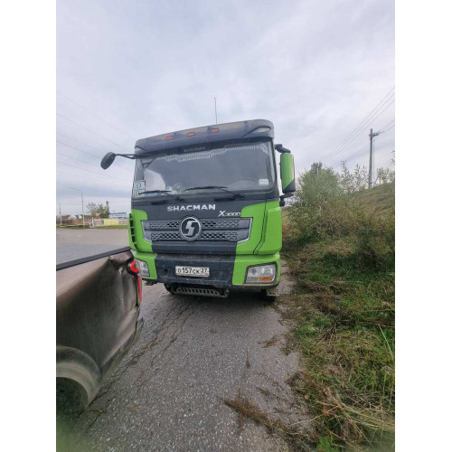 Shacman (Shaanxi) SX* 8x4 Самосвал SX331863366 (Дизельный, 12,5 л, 544 л.с., МТ)