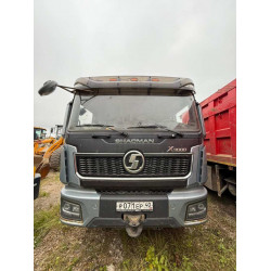 Shacman (Shaanxi) SX* 8x4 Самосвал SX331863366 (Дизельный, 12,5 л, 544 л.с., МТ)