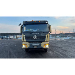 Shacman (Shaanxi) SX* 8x4 Самосвал SX331863366 (Дизельный, 12,5 л, 544 л.с., МТ)