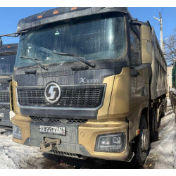 Shacman SX* 8x4 Самосвал SX331863366