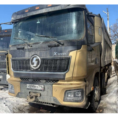 Shacman SX* 8x4 Самосвал SX331863366