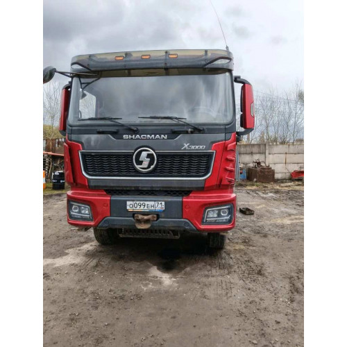 Shacman (Shaanxi) SX* 8x4 Самосвал SX331863366 (Дизельный, 12,5 л, 544 л.с., МТ)
