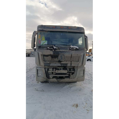 Shacman (Shaanxi) SX* 8x4 Самосвал SX331863366 (Дизельный, 12,5 л, 544 л.с., МТ)
