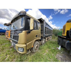 Shacman SX* 8x4 Самосвал SX331863366