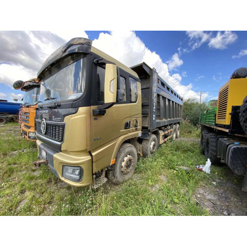 Shacman SX* 8x4 Самосвал SX331863366