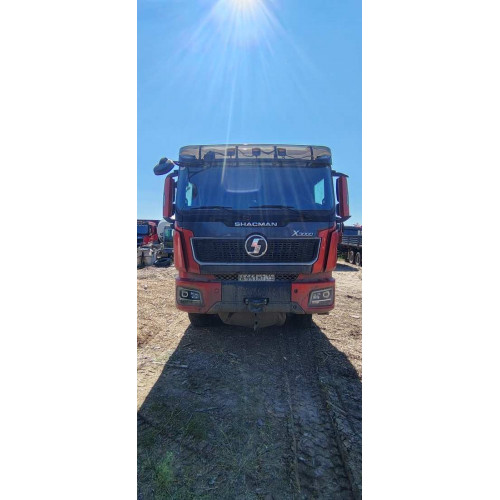 Shacman (Shaanxi) SX* 8x4 Самосвал SX331863366 (Дизельный, 12,5 л, 544 л.с., МТ)