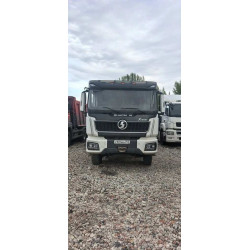 Shacman (Shaanxi) SX* 8x4 Самосвал SX331863366 (Дизельный, 12,5 л, 544 л.с., МТ)
