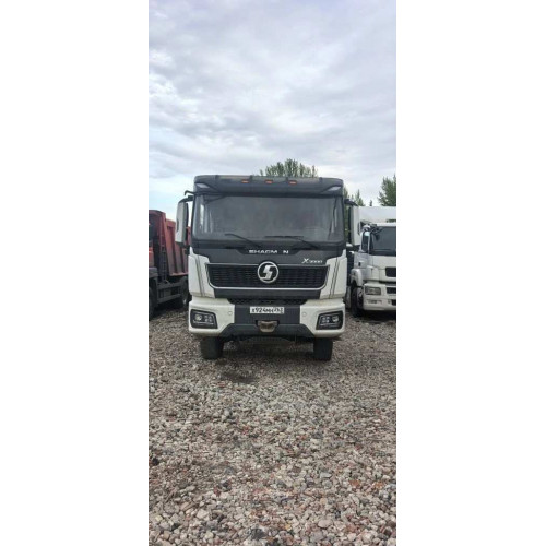 Shacman (Shaanxi) SX* 8x4 Самосвал SX331863366 (Дизельный, 12,5 л, 544 л.с., МТ)