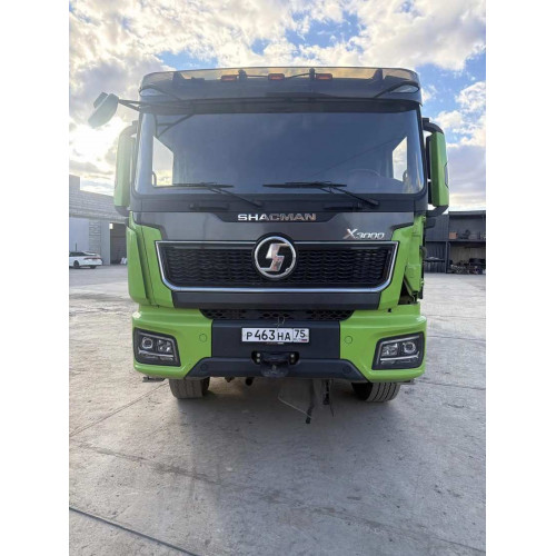 Shacman (Shaanxi) SX* 8x4 Самосвал SX331863366 (Дизельный, 12,5 л, 551 л.с., МТ)