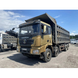 Shacman (Shaanxi) SX* 8x4 Самосвал SX331863366 (Дизельный, 12,5 л, 544 л.с., МТ)