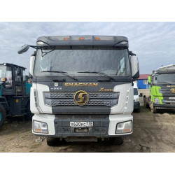 Shacman (Shaanxi) SX* 8x4 Самосвал SX331863366 (Дизельный, 12,5 л, 544 л.с., МТ)