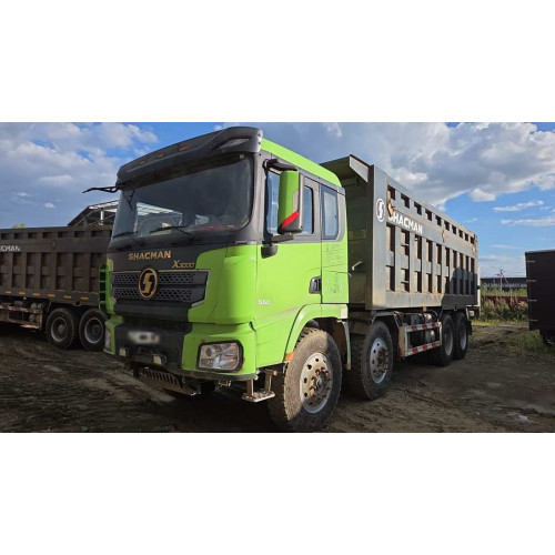 Shacman SX* 8x4 Самосвал SX331863366
