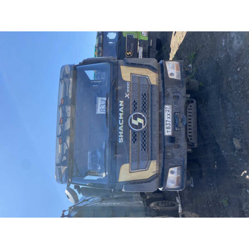 Shacman (Shaanxi) SX* 8x4 Самосвал SX331863366 (Дизельный, 12,5 л, 544 л.с., МТ)