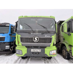 Shacman (Shaanxi) SX* 8x4 Самосвал SX331863366 (Дизельный, 12,5 л, 551 л.с., МТ)